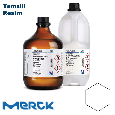 Cyclohexane For Analysis Emsure Merck