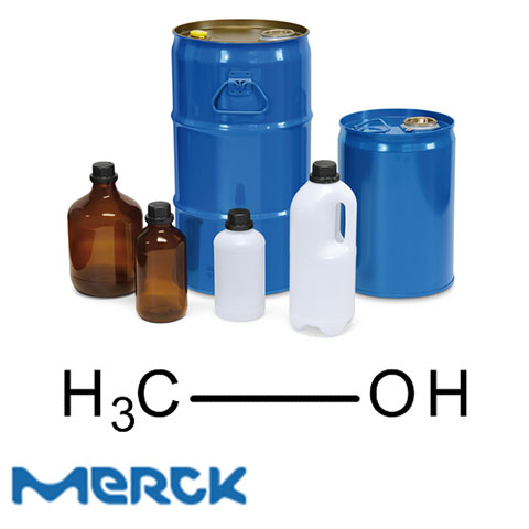 Methanol Emplura Merck