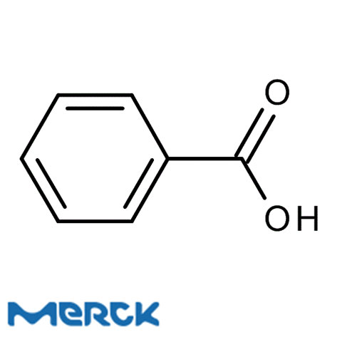 Benzoic Acid Powder PH EUR,BP,USP,E 210 Merck