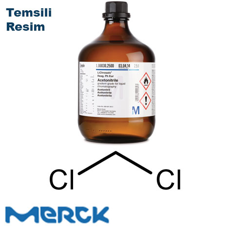 Dichloromethane For Liquid Chromatography LiChrosolv Merck