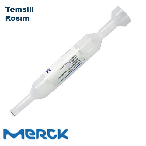 Titriplex III Solution For 1000 ml c(Na₂-EDTA 2 H₂O) = 0.01 mol/l Titrisol Merck