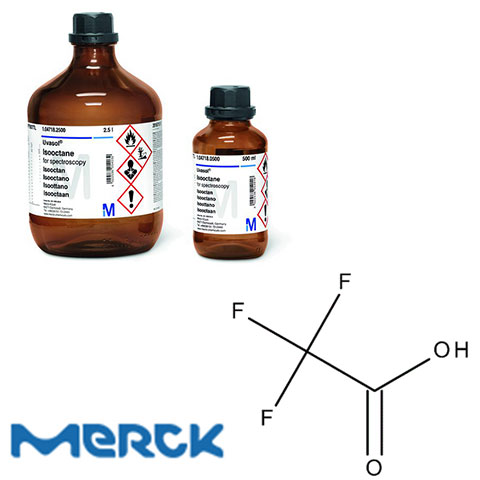 Trifluoroacetic Acid For Spectroscopy Uvasol Merck